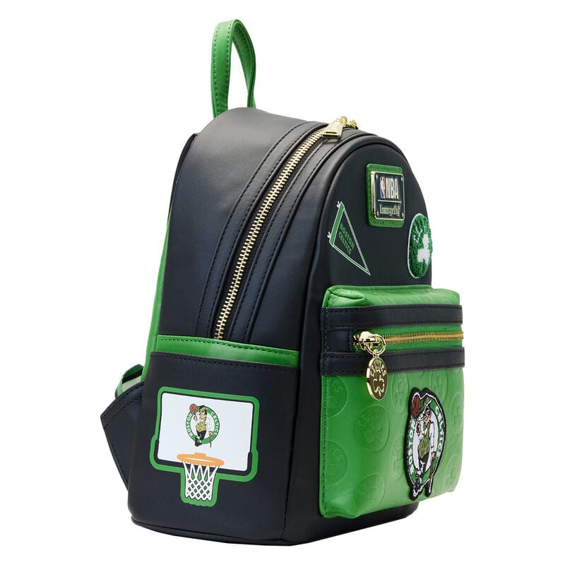 Рюкзак NBA Boston Celtics Patch Icons Mini Backpack