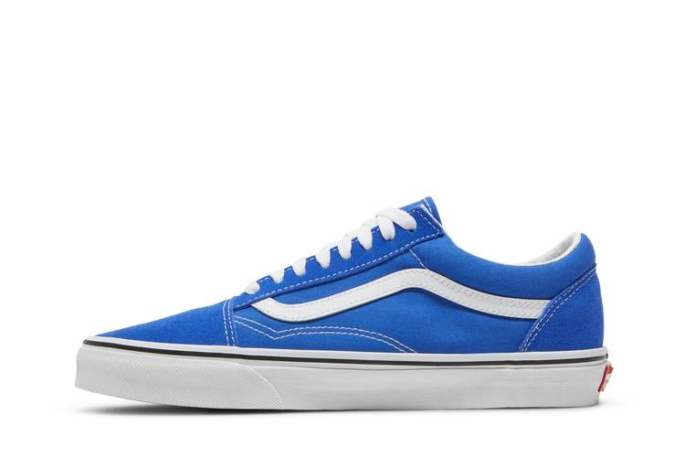 Vans Old Skool 'Color Theory - Dazzling Blue'