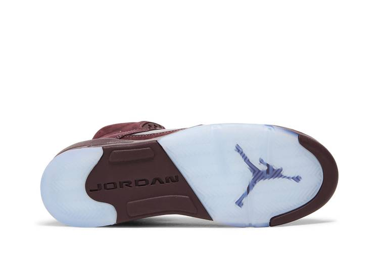Кроссовки Air Jordan 5 Retro SE GS 'Burgundy' 2023