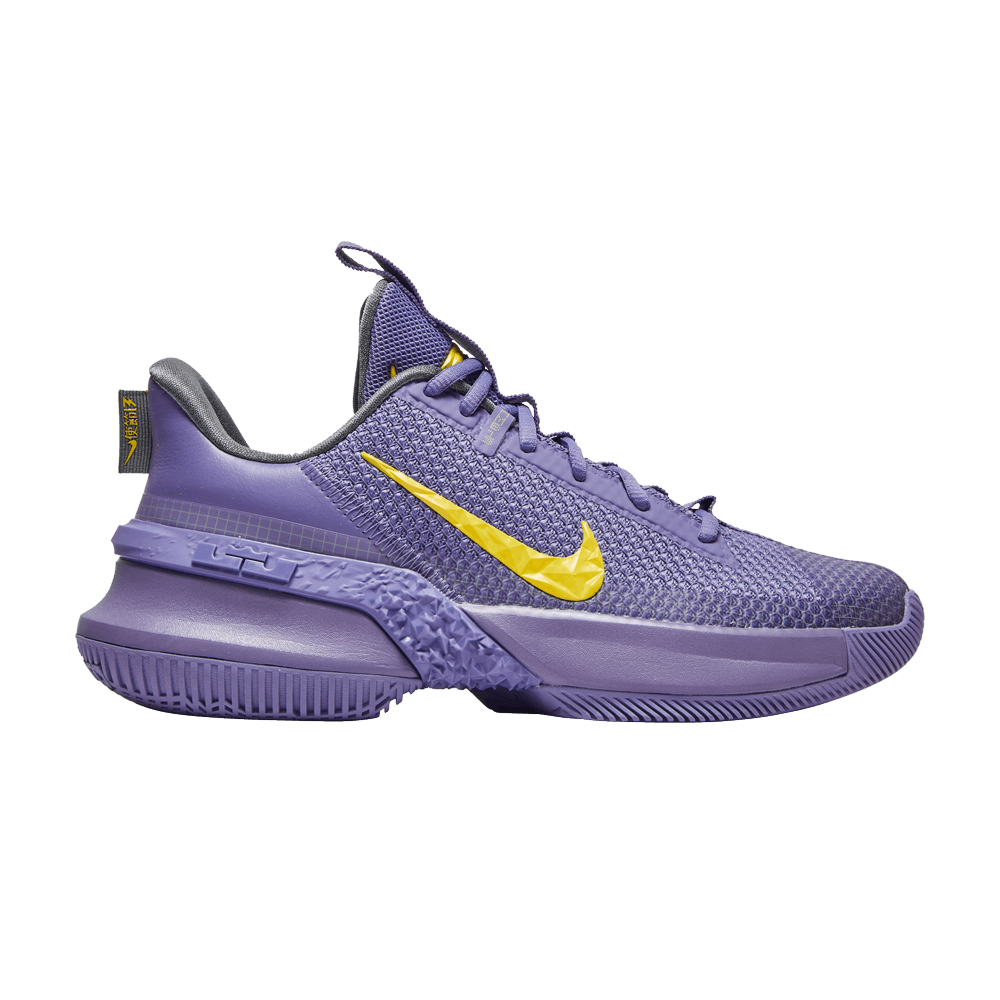 Кроссовки Nike LeBron Ambassador 13 'Lakers'