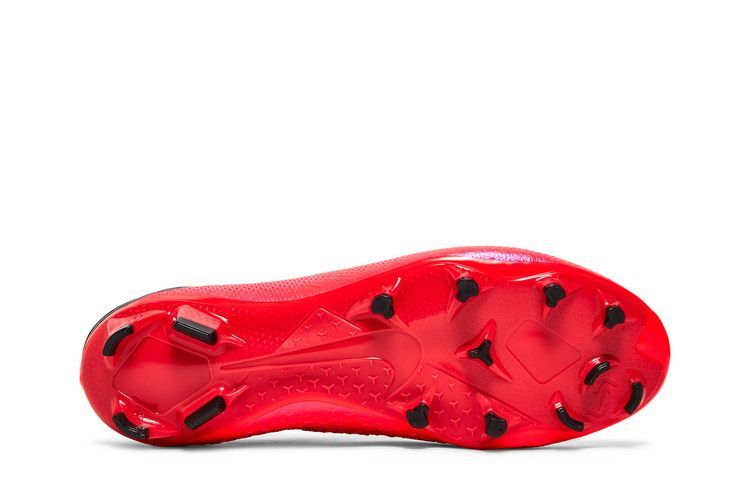 Кроссовки Nike Phantom Vision 2 Elite DF FG 'Laser Crimson Black'