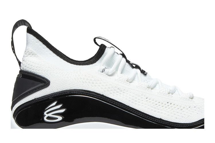 Кроссовки Curry Brand Curry 8 NM 'White Black'