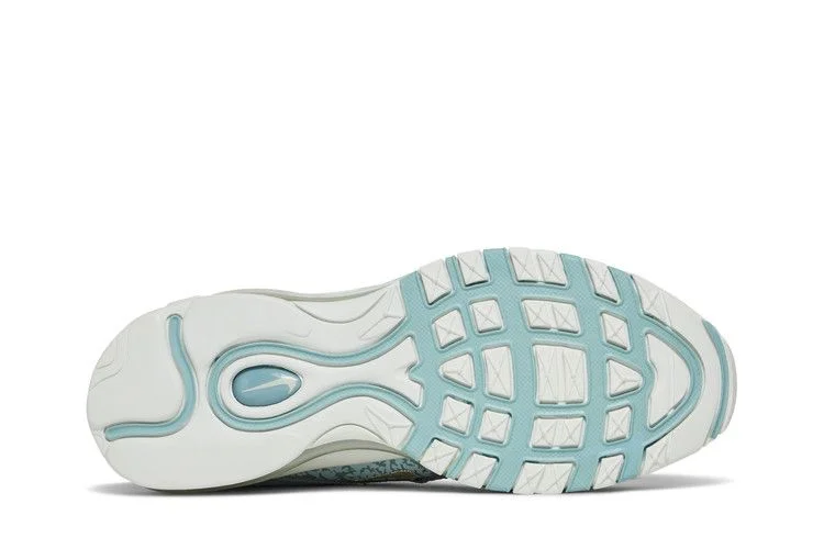 Кроссовки Nike Wmns Air Max 97 'Blue Camo'