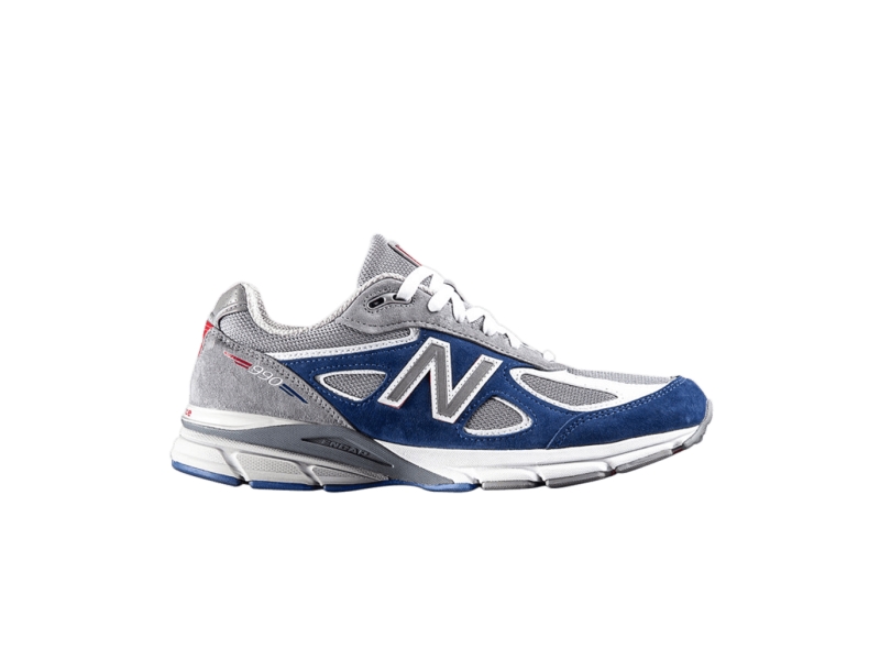 Кроссовки New Balance DTLR x 990v4 Made In USA 'Memorial Day'