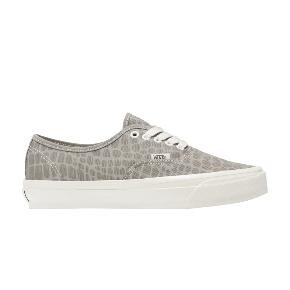 Кроссовки Vans Premium Authentic 44 'Moon Rock Reptile'