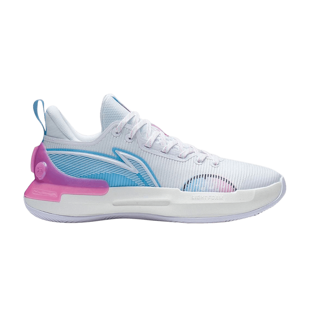 Кроссовки Li-Ning Yushuai Retro 'South Coast - White'