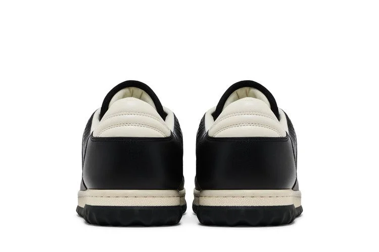 Кроссовки Gucci MAC80 Sneaker 'Black Off White'