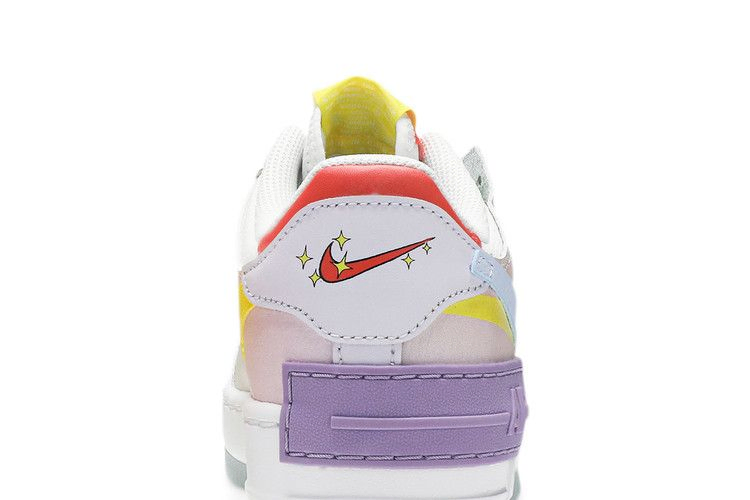 Кроссовки Nike Wmns Air Force 1 Shadow 'White Hydrogen Blue'