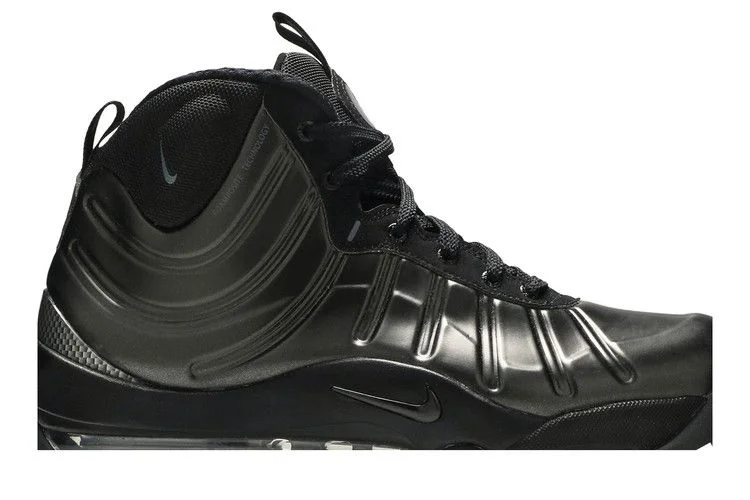 Krossovki-Nike-Air-Bakin-Posite-Triple-Black-1