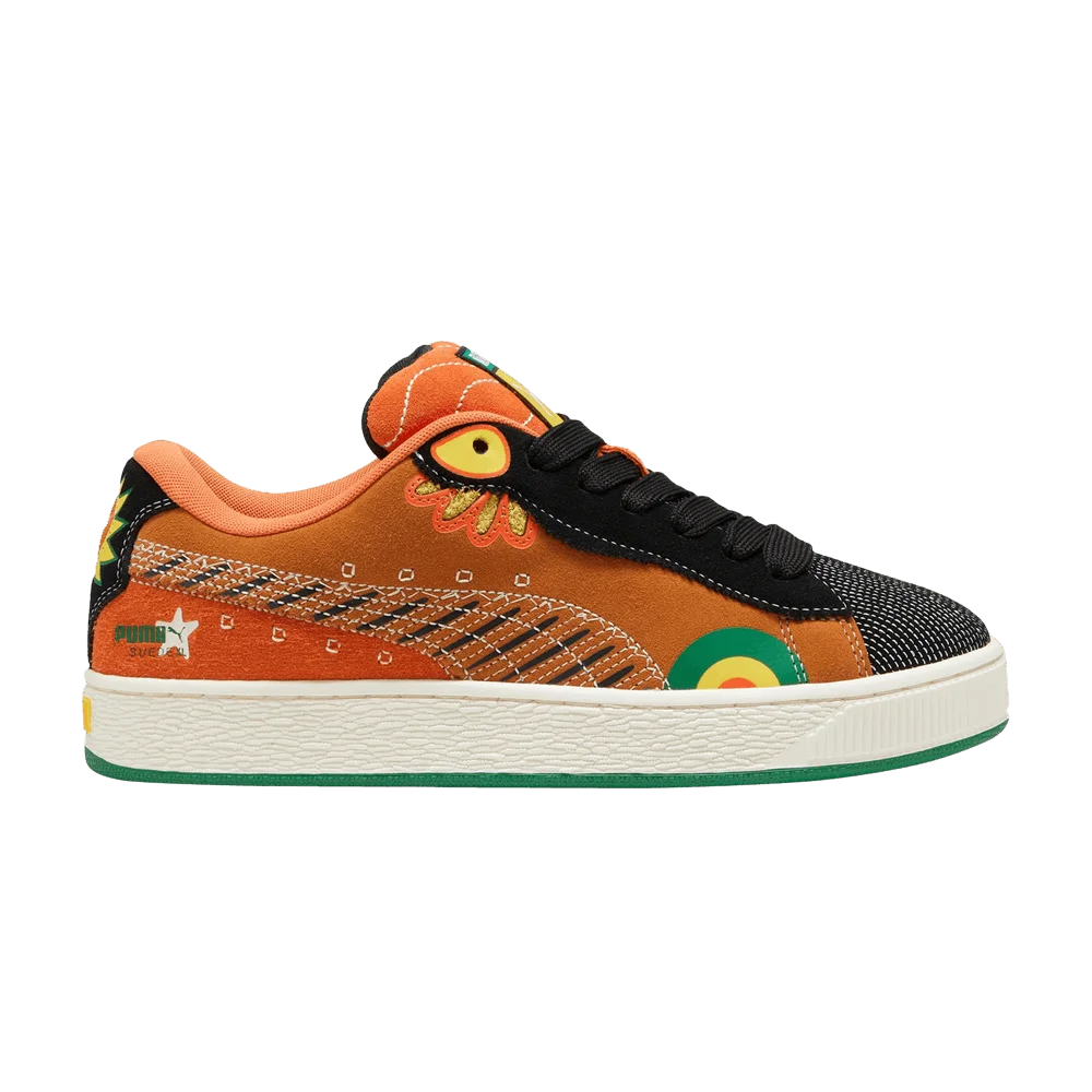 Krossovki-Puma-Suede-XL-Dia-De-Los-Muertos-Pack-Caramel