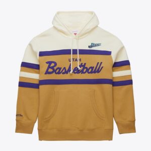 Mitchell-Ness-Tan-Utah-Jazz-Head-Coach-Fleece-Pullover-Hoodie-300x300