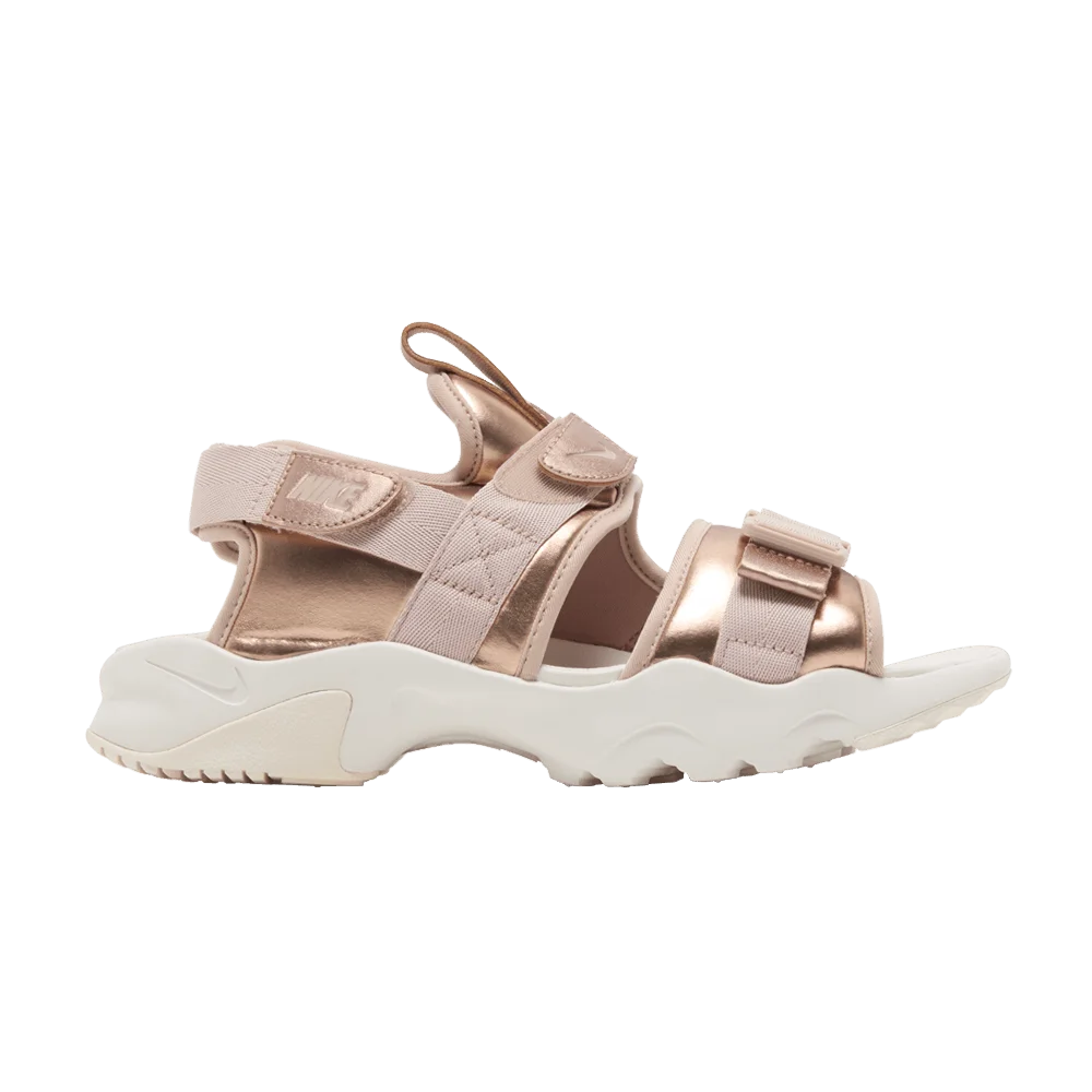 Nike Wmns Canyon Sandal 'Metallic Red Bronze'