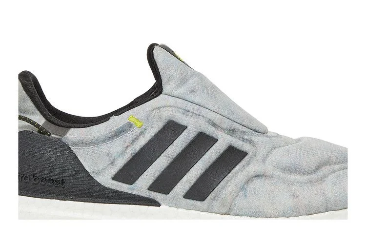 Кроссовки adidas UltraBoost Cold.RDY 'White Halo Green'
