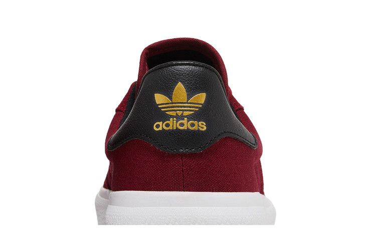 Adidas 3MC Vulc 'Collegiate Burgundy'