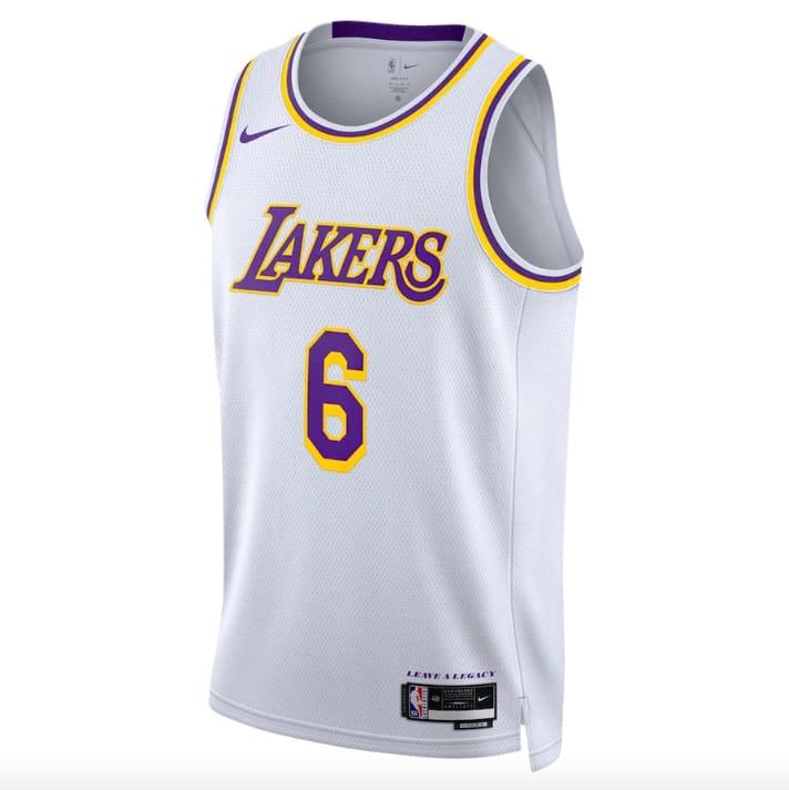2022-23-LA-Lakers-6-LeBron-James-Swingman-Association-White-Jersey-3