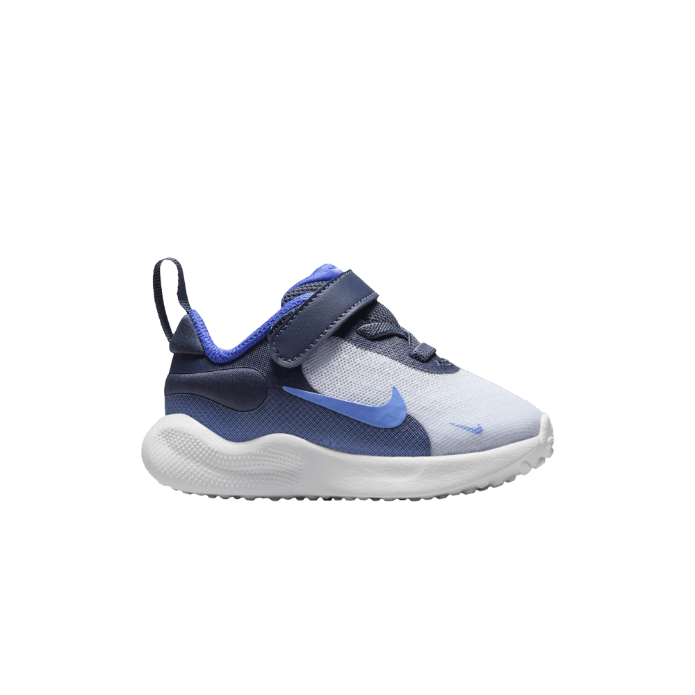 Кроссовки Nike Revolution 7 TD 'Football Grey Thunder Blue'