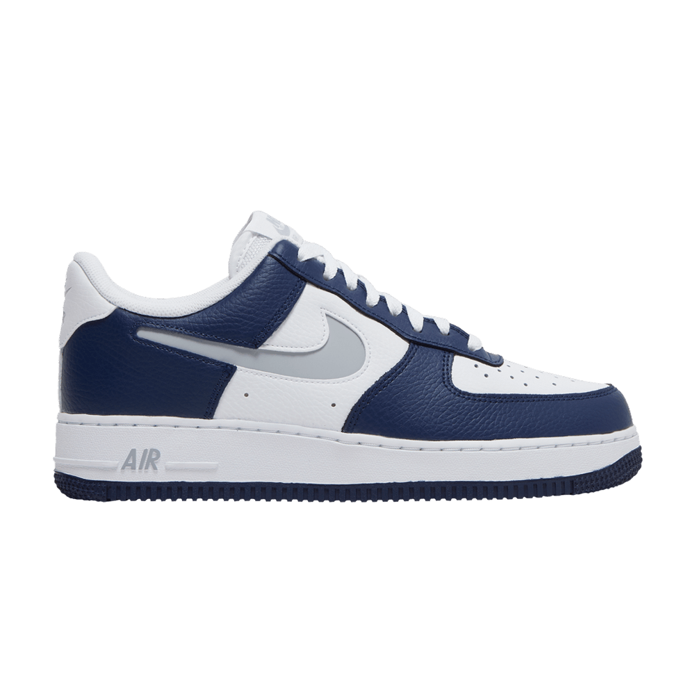 Кроссовки Nike Air Force 1 '07 LV8 'Midnight Navy'