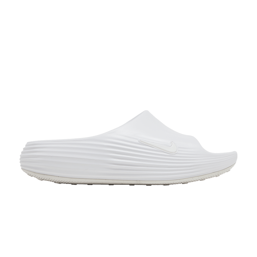 Кроссовки Nike ReactX Rejuven8 Slide 'Summit White'