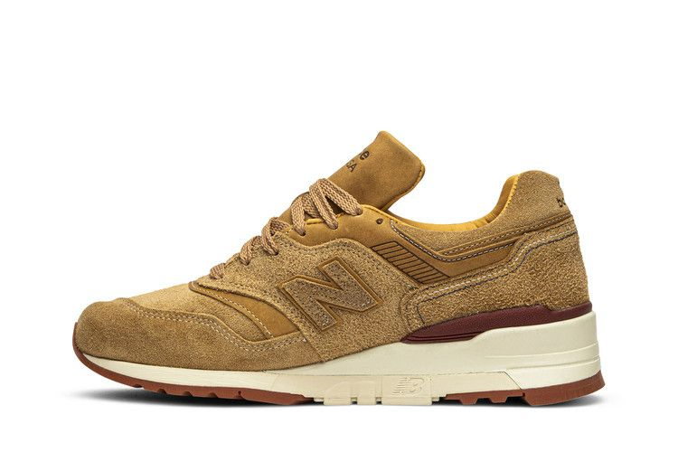 Кроссовки New Balance Red Wing x 997 'Brown'