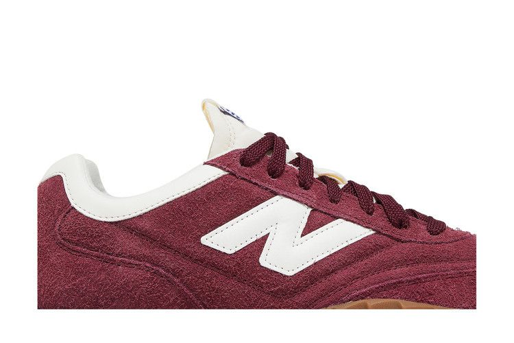 Кроссовки New Balance RC30 'Burgundy'