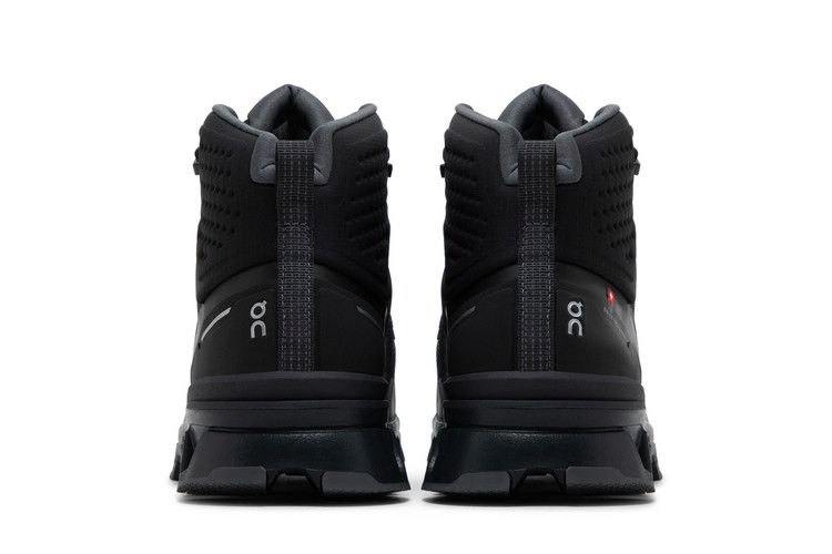 ON Cloudrock 2 Waterproof 'Black Eclipse'
