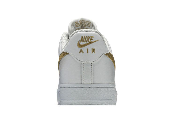 Кроссовки Nike Air Force 1 Low 'Club Gold Swoosh'