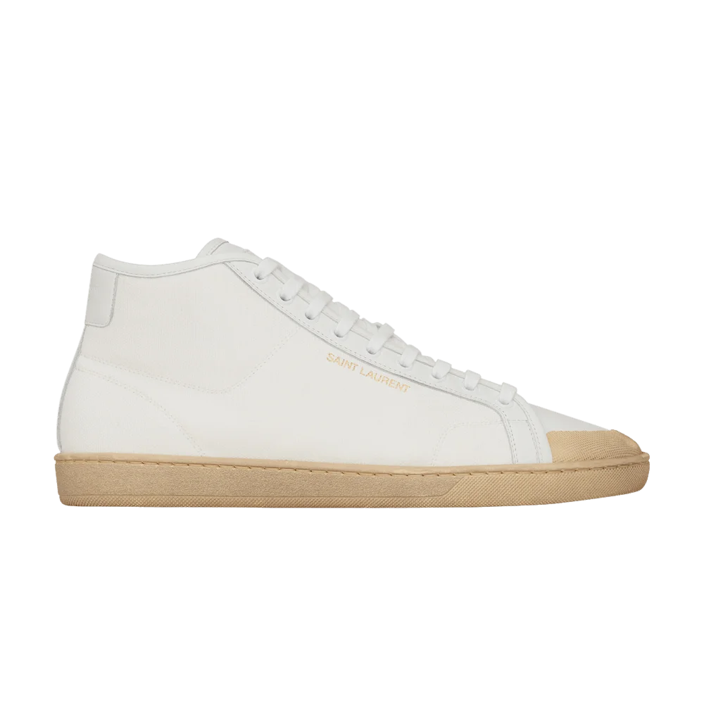 Krossovki-Saint-Laurent-Court-Classic-SL-39-Mid-Off-White