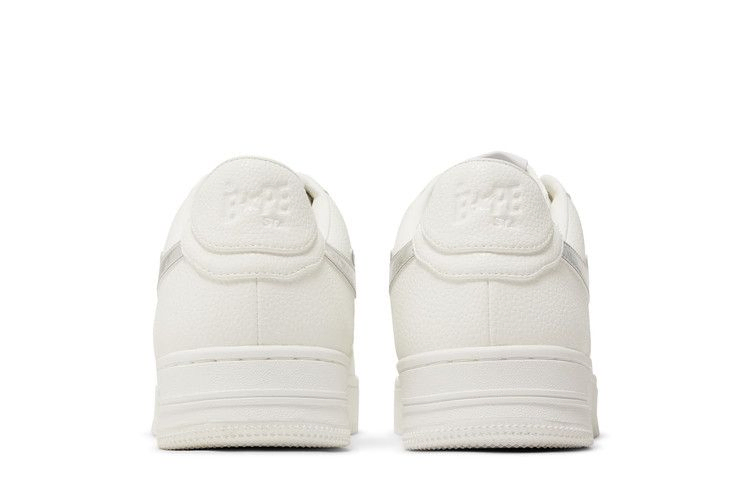 Кроссовки GOAT x Bapesta M2 'White'
