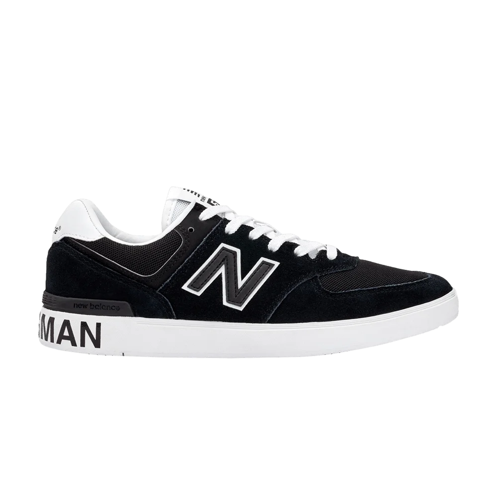 Krossovki-Junya-Watanabe-MAN-x-New-Balance-AM574-Black