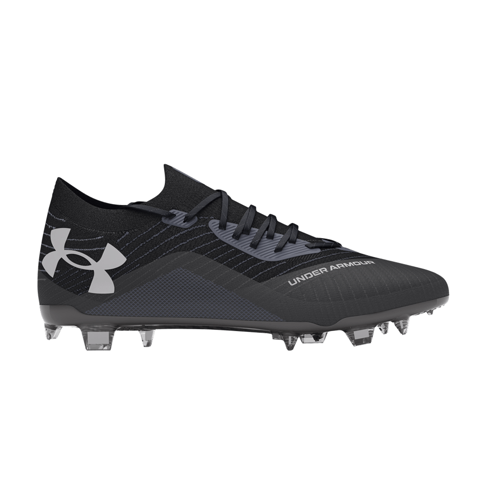 Кроссовки Under Armour Shadow Elite 2 FG 'Black Halo Grey'