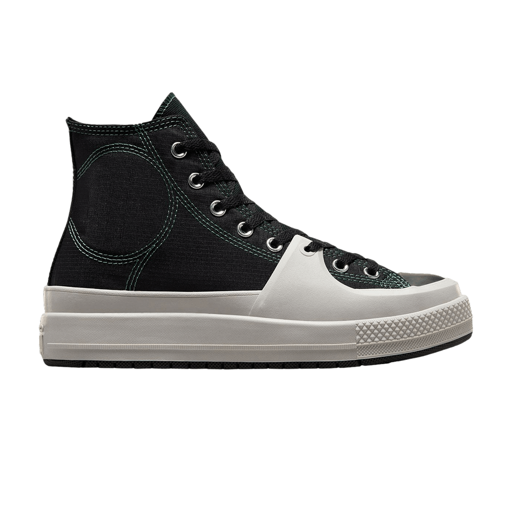 Кроссовки Converse Chuck Taylor All Star Construct High 'Black Totally Neutral'