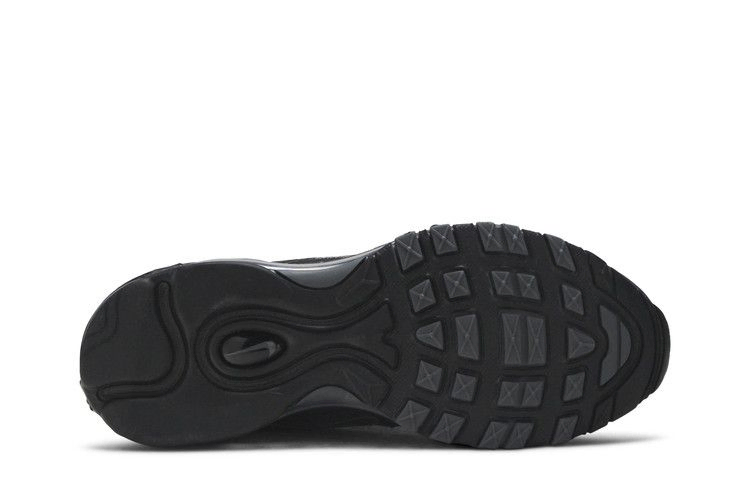 Кроссовки Nike Wmns Air Max 97 'Triple Black'