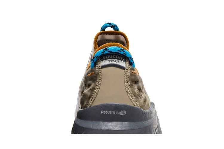 Кроссовки Saucony Endorphin Rift 'Fog Bronze'