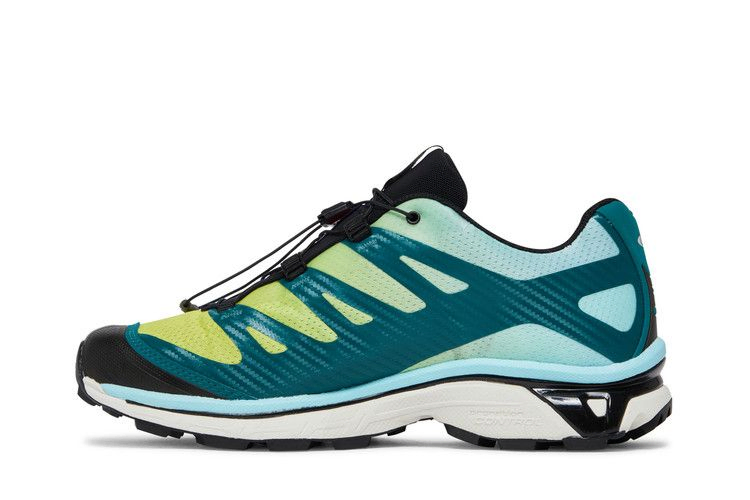 Кроссовки Salomon XT-4 Advanced 'Tanager Turquoise'