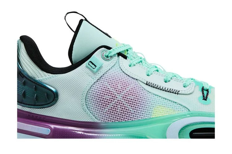 Кроссовки Li-Ning Wade All City 11 'Ice Blood'