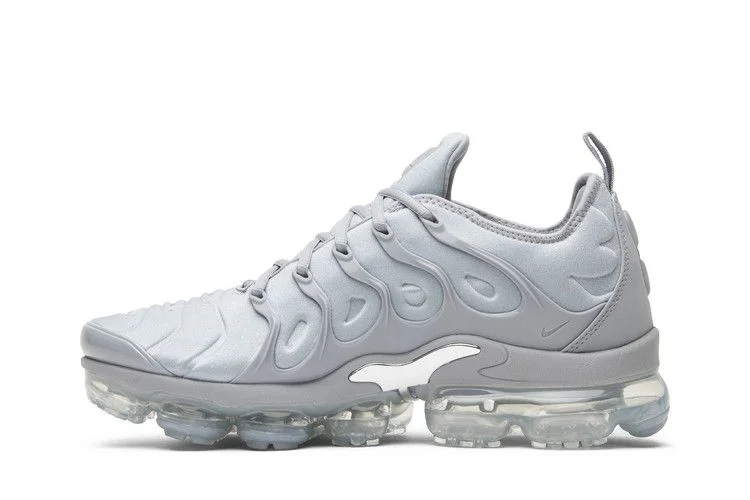 Кроссовки Nike Air VaporMax Plus 'Wolf Grey' 2018
