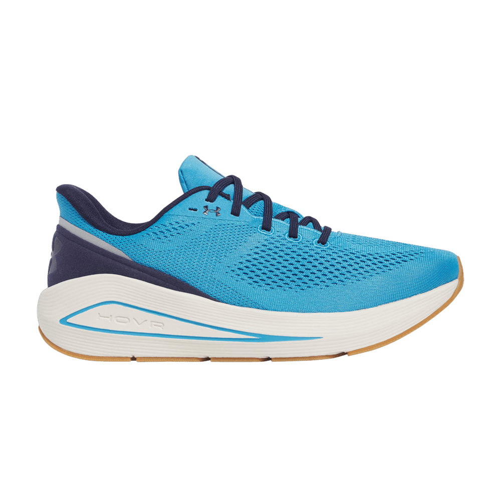 Кроссовки Under Armour Sonic 7 'Ether Blue Summit White'