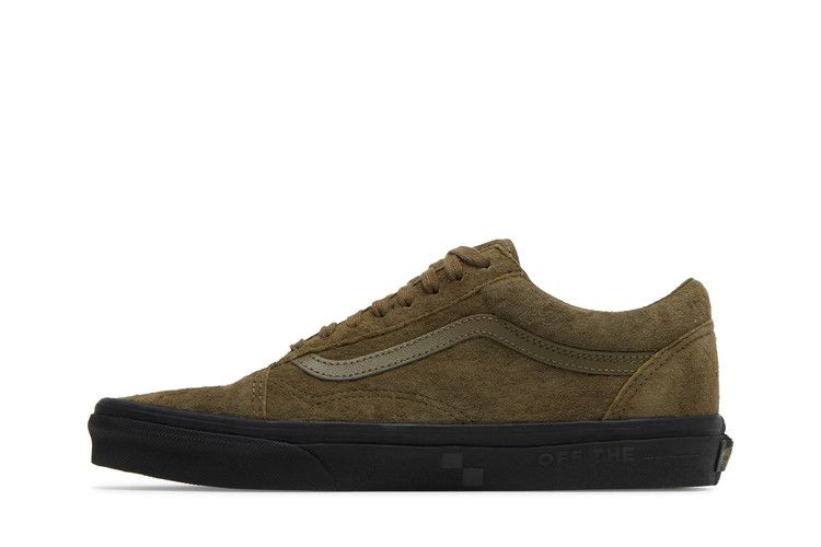 Vans Old Skool 'Military Olive Black'