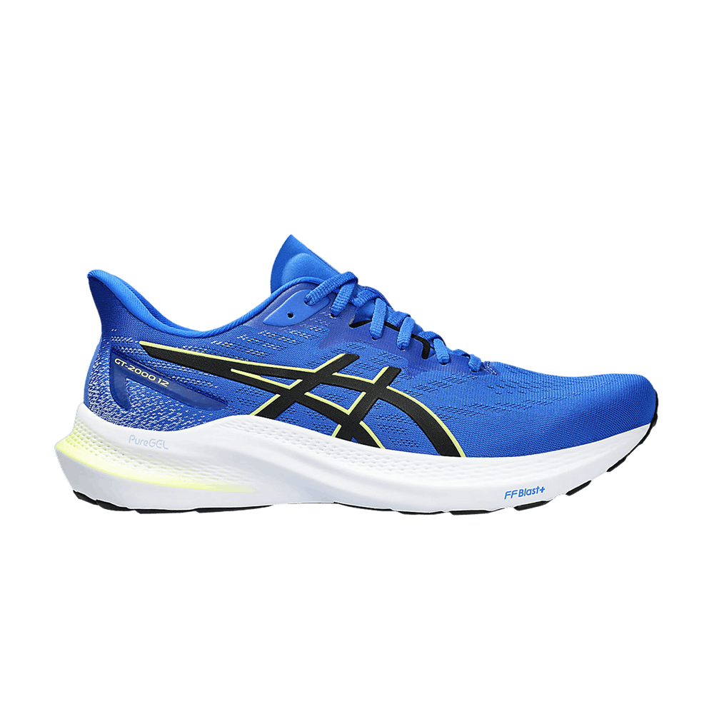 Кроссовки Asics GT 2000 12 'Illusion Blue Black'