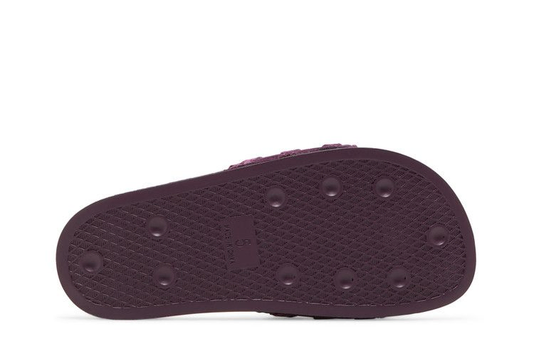 Adidas Wmns Adilette Slide 'Victory Crimson'
