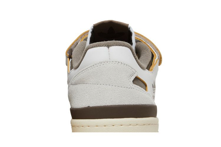 Кроссовки adidas Forum 84 Low 'Off White Brown'