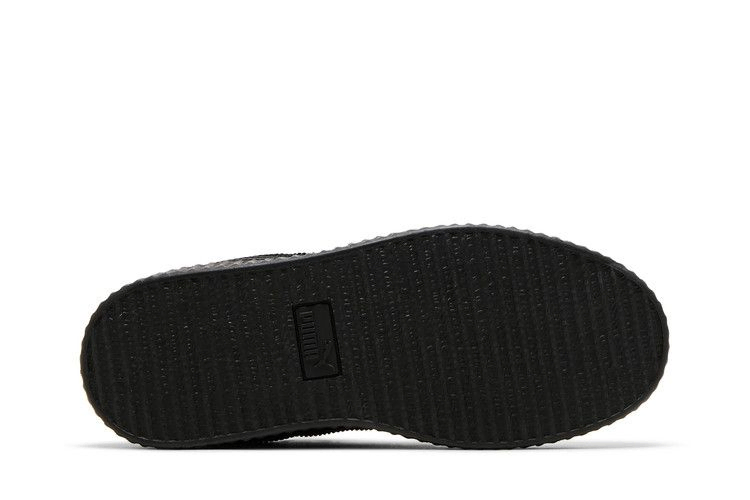 Кроссовки Fenty x Puma Wmns Creeper Phatty 'In Session Pack - Triple Black'