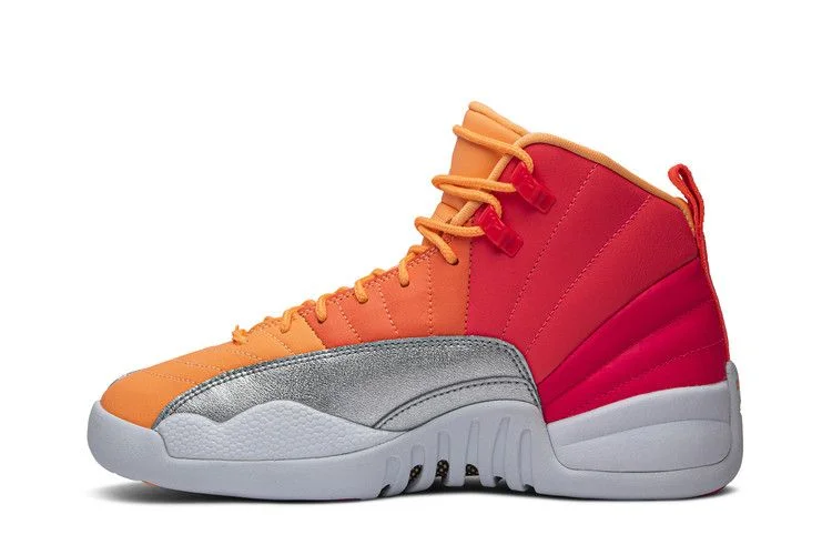 Krossovki-Air-Jordan-12-Retro-GS-Sunrise-2