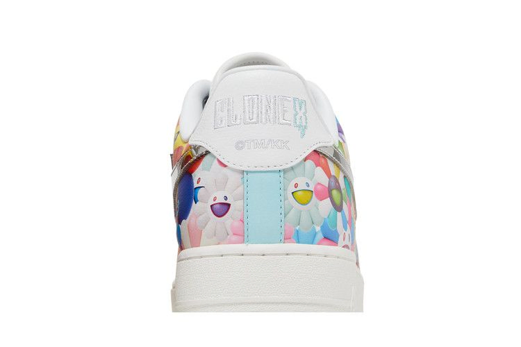 Кроссовки RTFKT x Takashi Murakami x Nike Air Force 1 Low 'Murakami Drip'