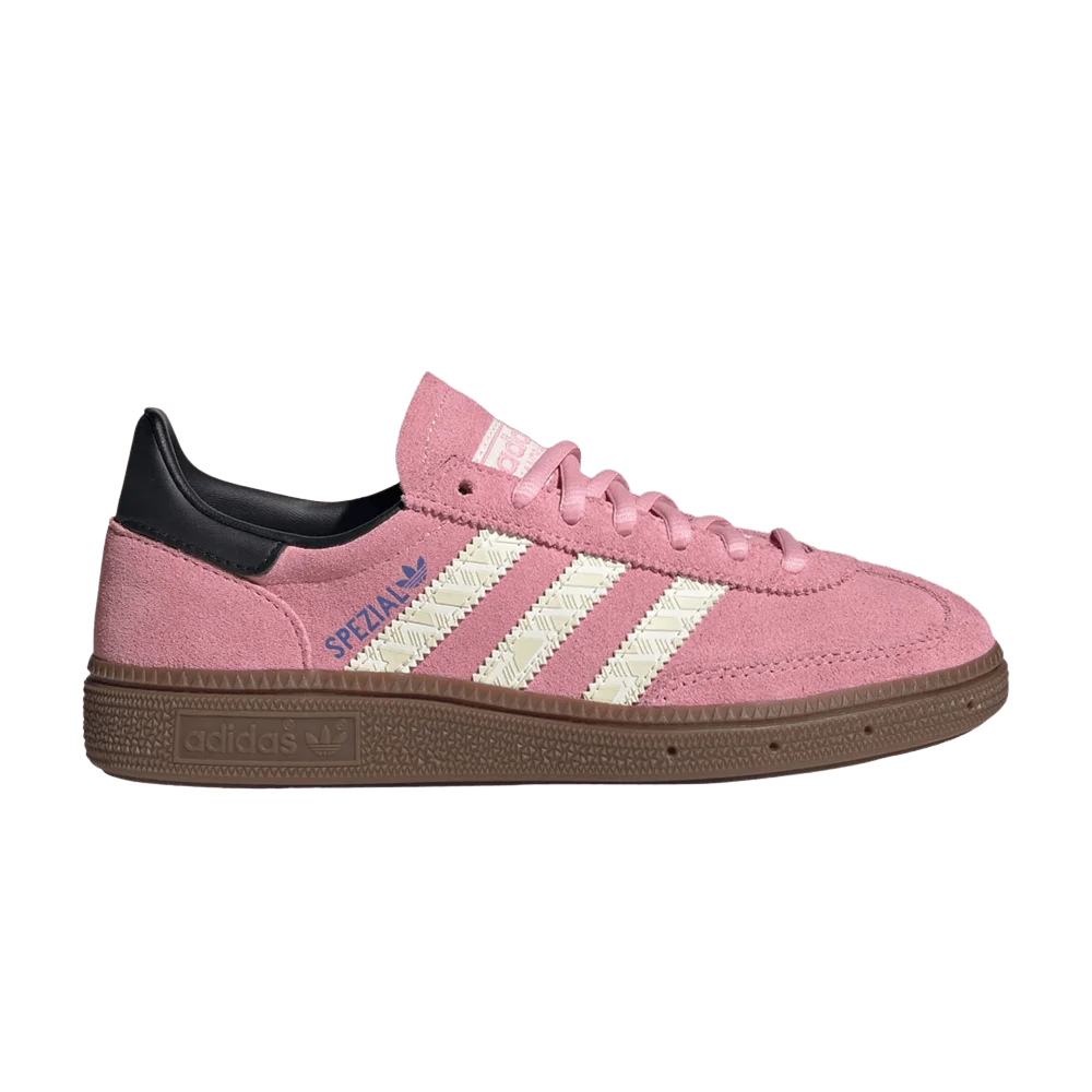 Кроссовки adidas Handball Spezial J 'Light Pink Core Black Gum'