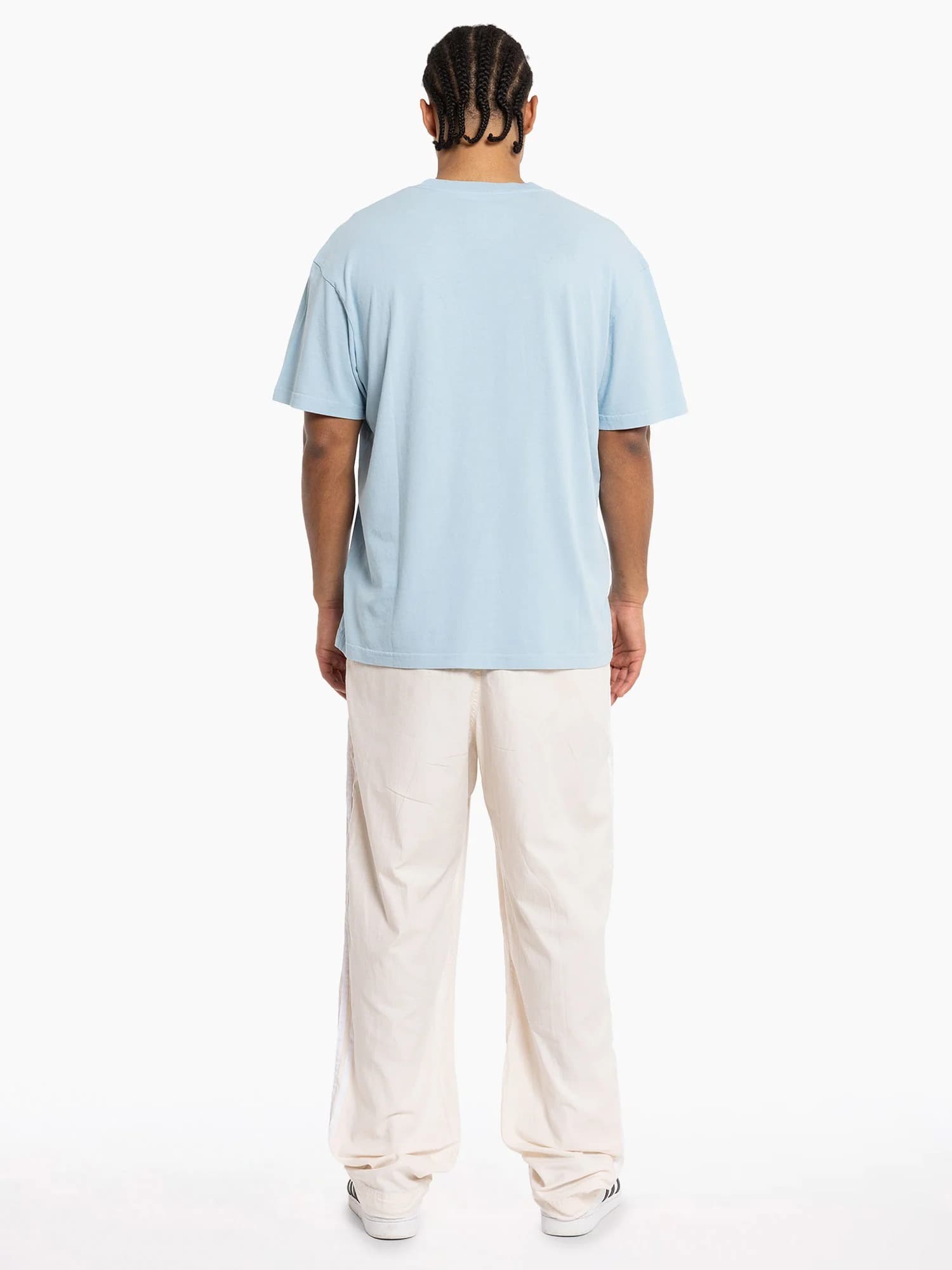 Футболка Mitchell & Ness University Of North Carolina Vintage Abstract T-Shirt