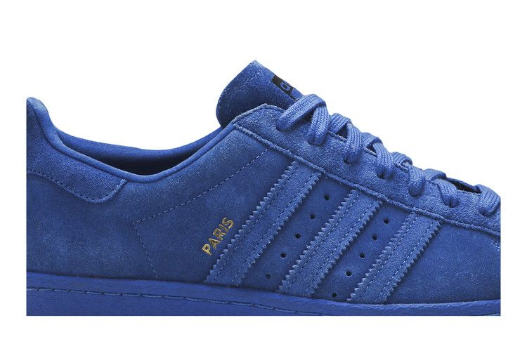 Кроссовки Adidas Superstar 80s 'Paris'