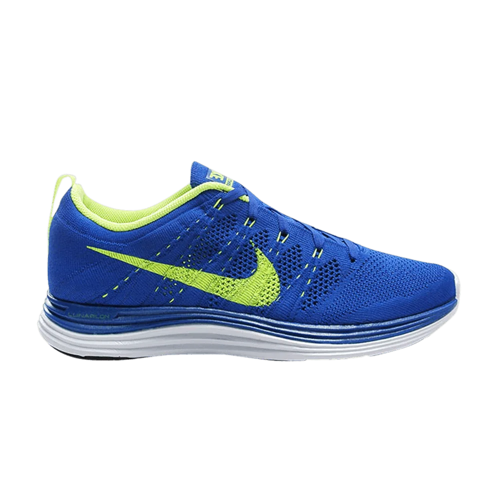Krossovki-Nike-Flyknit-Lunar1-Game-Royal-Volt
