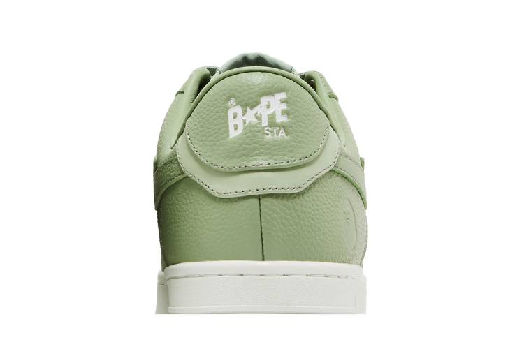 Кроссовки Bapesta #9 'Green'