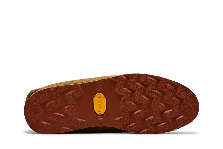 Кроссовки Timberland 3-Eye Classic Wedge Vibram Lace Up 'Light Beige Suede'
